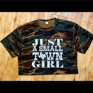Small Town Girl